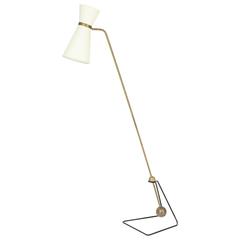 G2 Floor Lamp by Pierre Guariche for Disderot 1