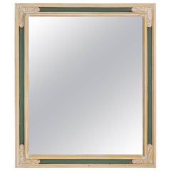 Hollywood Regency Style Mirror by La Barge