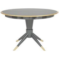 David Rosen, Nordiska Kompaniet Expandable Dining Table