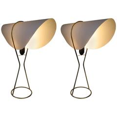 Werkstätte Carl Auböck 'Nun' Table Lamp 3