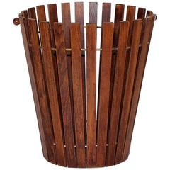 Ashwood Paper Basket, Austria, 1960s