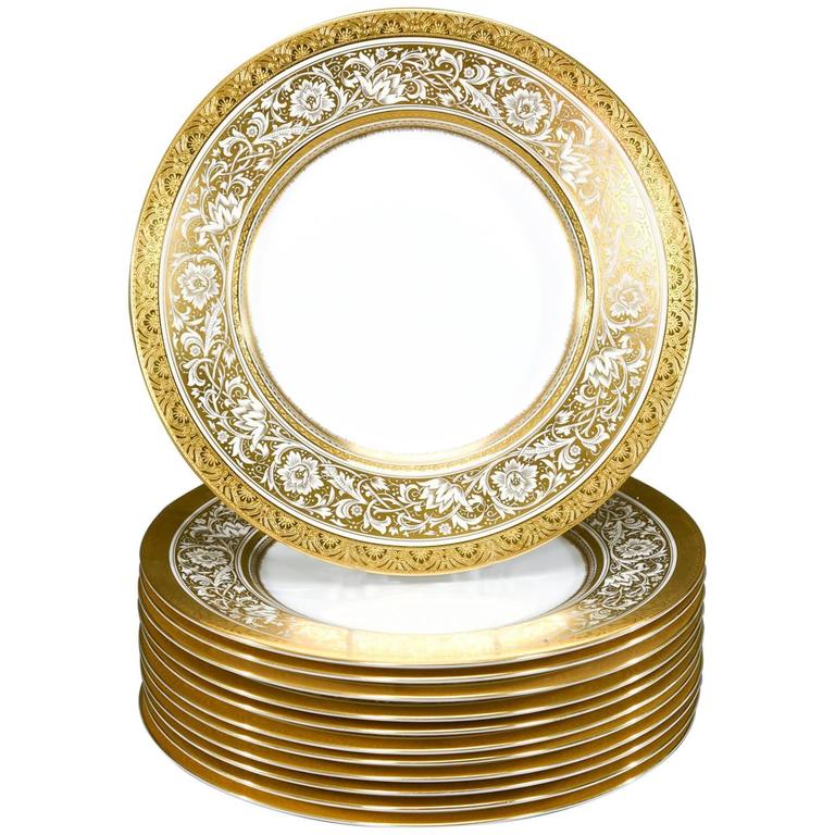 Gold Plastic Silverware Set - 120 Piece Gold Plastic Cutlery Set