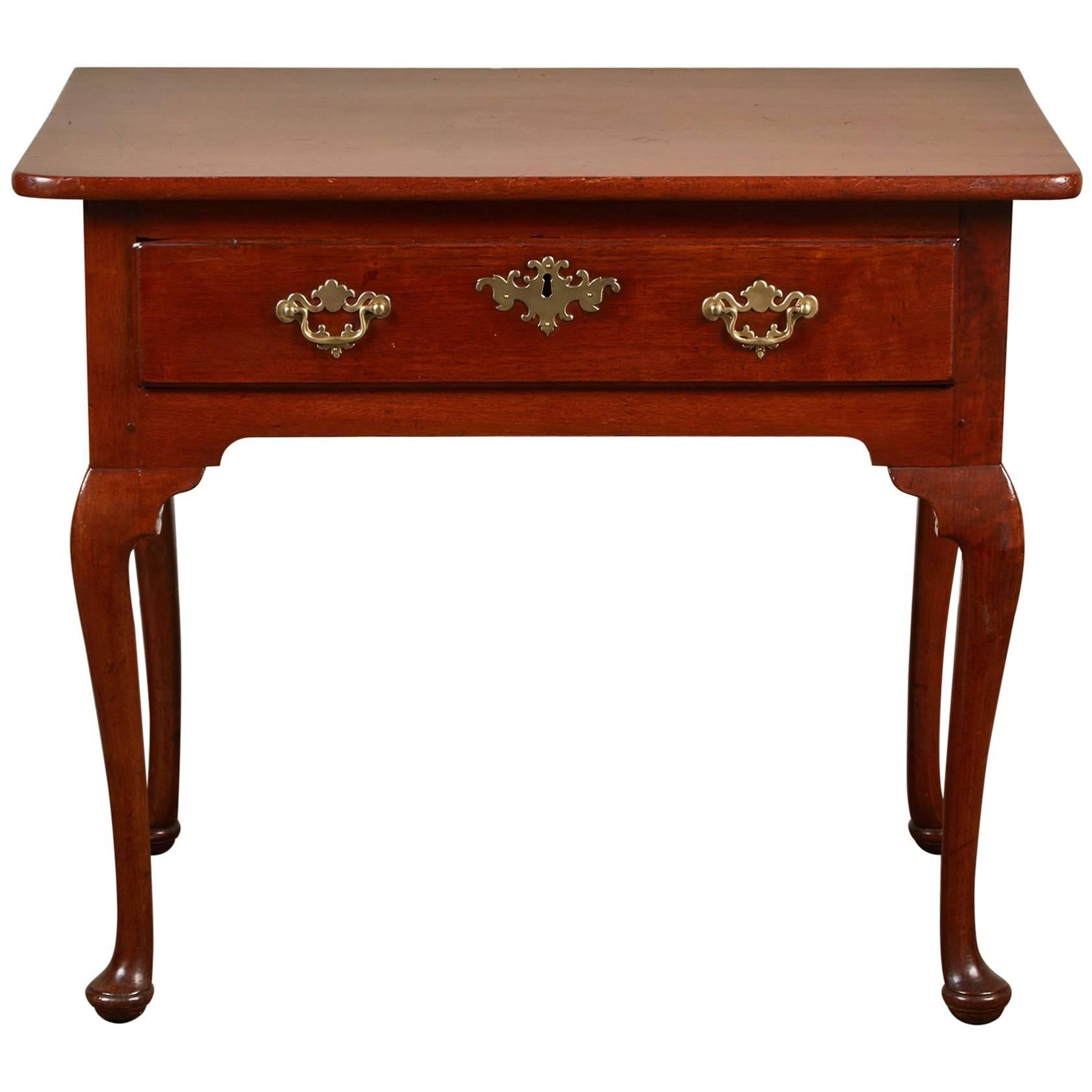 Antique School Masters Desk, English, Mahogany, circa 1800