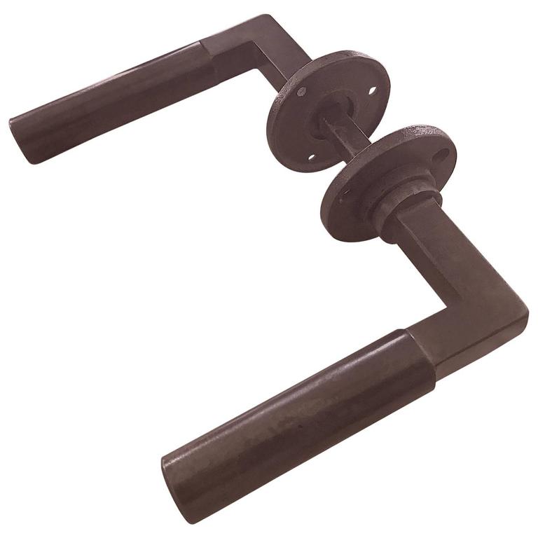 Walter Gropius Door Handle Set At 1stdibs