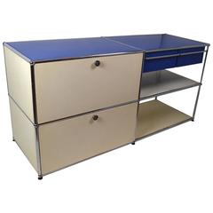 Fritz Haller for Herman Miller Storage Unit 3