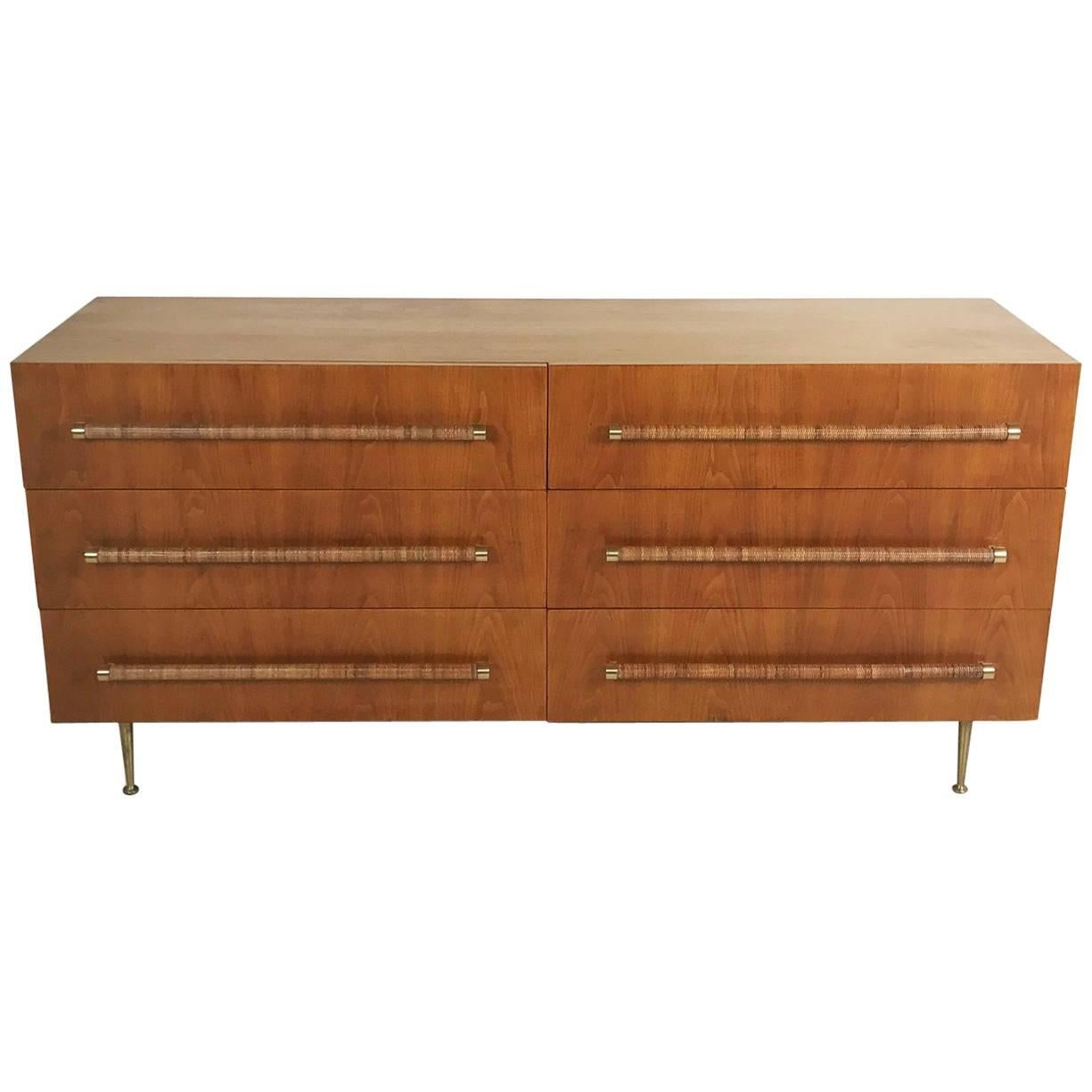 Chest of Drawers by Robsjohn-Gibbings for Widdicomb, 1950 For Sale