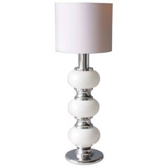 Large Table Lamp by Sölken Leuchten, Germany