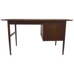 Mid-Century Danish Modern Style Desk