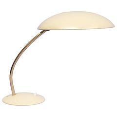 1950s Table Lamp by Kaiser Idell, Version 6782 3
