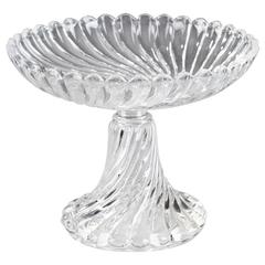 20th Century Baccarat Crystal Cup 12