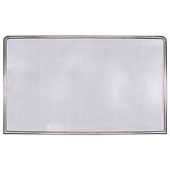 Antique Very Large Bistro Mirror, French, 19th Century