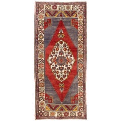 Central Anatolian Tashpinar Village Rug