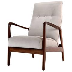 Parco di Principe  Easychair by Gio Ponti, Italy, 1960