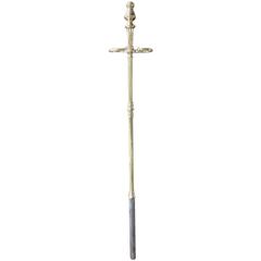 19th Century, English Fire Poker, Fireplace Poker 10