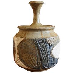 Joel Edwards Lidded Vessel