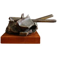 Bronze Sculpture by Russell Baldwin 3