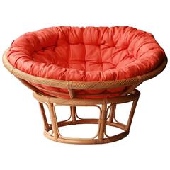 Armchair Natural Fiber, Italy, 1970 4