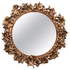 Michel Salerno, "Sardinia", Mirror, France, 2014 3