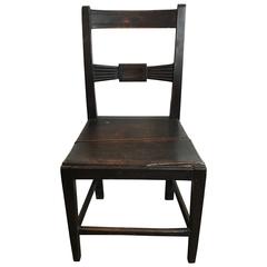 19th Century English Side Chair 8