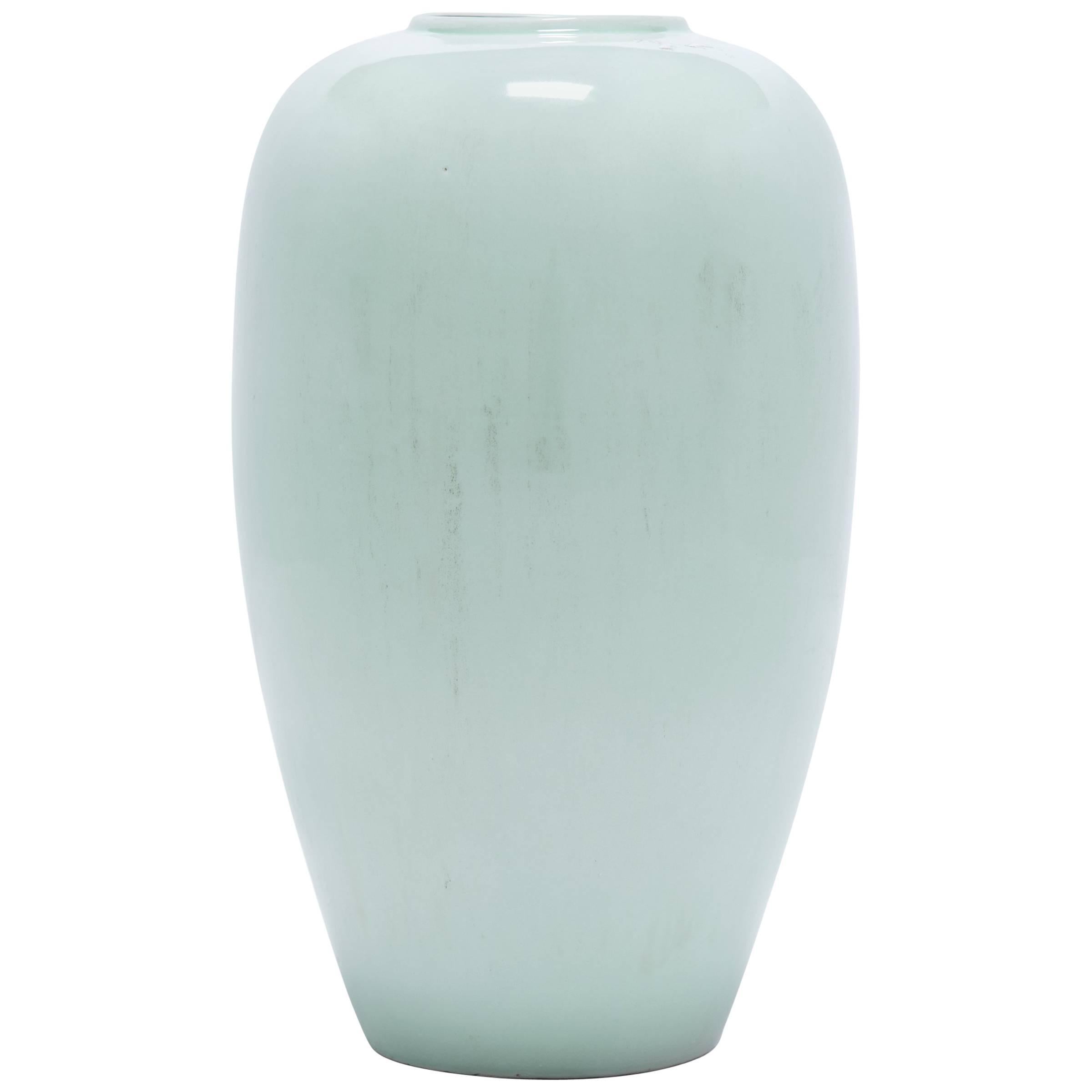 Chinese Celadon Vase