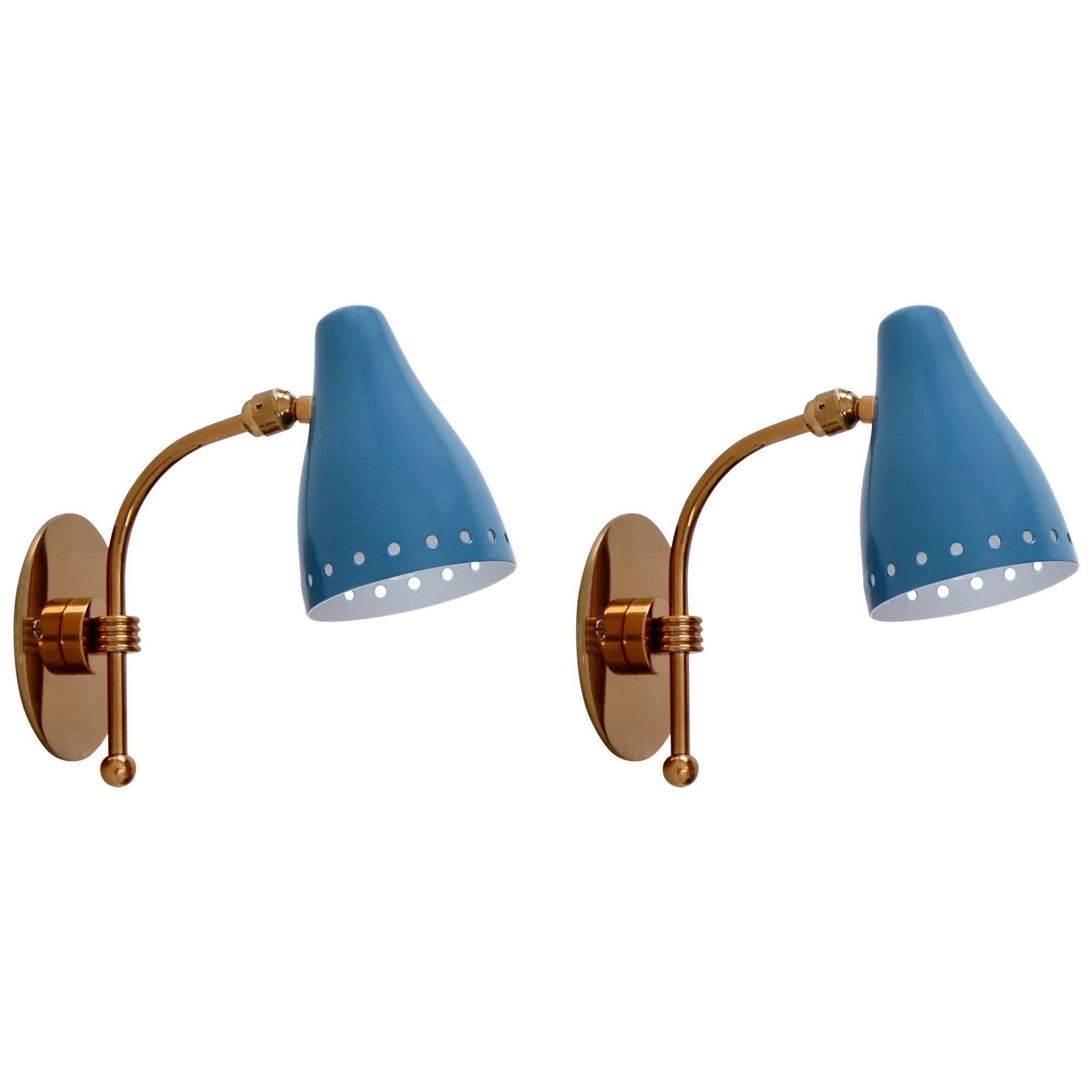 Italian Reading Sconces