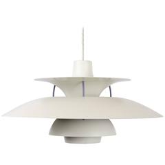 Vintage Stunning and Classic Pendant 'PH5' by Poul Henningsen