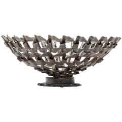 Metal Bowl 3