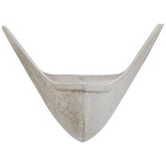 Willy Guhl Wall-Mounted Planter by Eternit AG, Switzerland, 1960 5