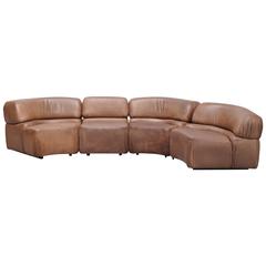 De Sede Cosmos Lounge Sofa, Switzerland, 1970 2