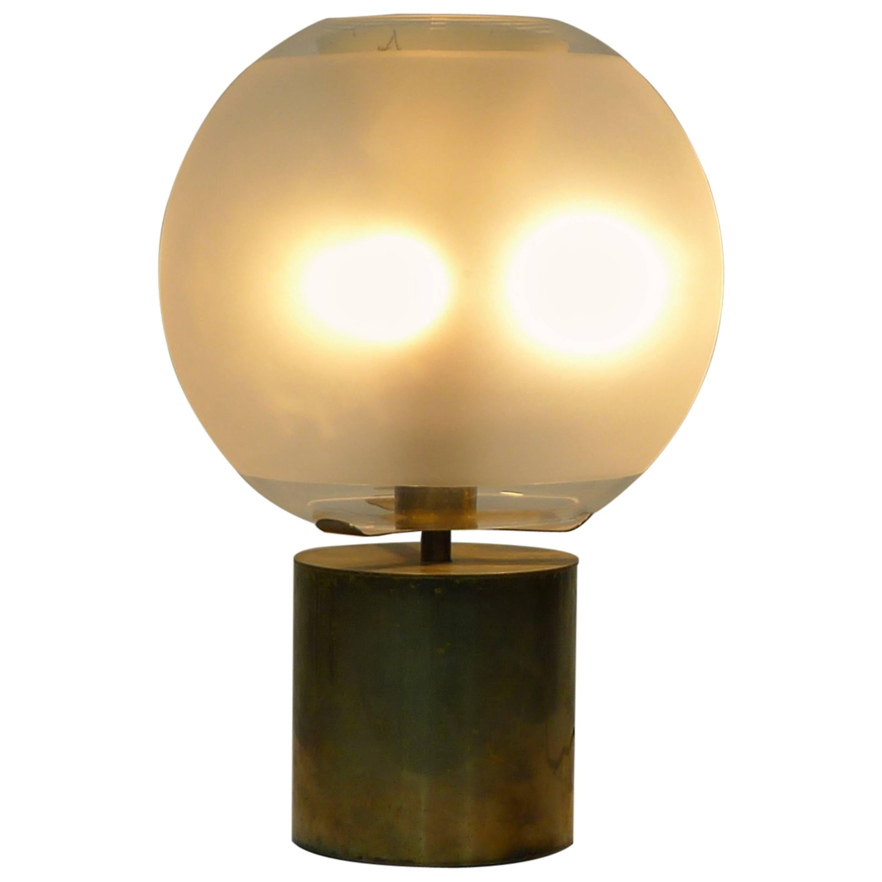 Luigi Caccia Dominioni, Original Porcino Lamp