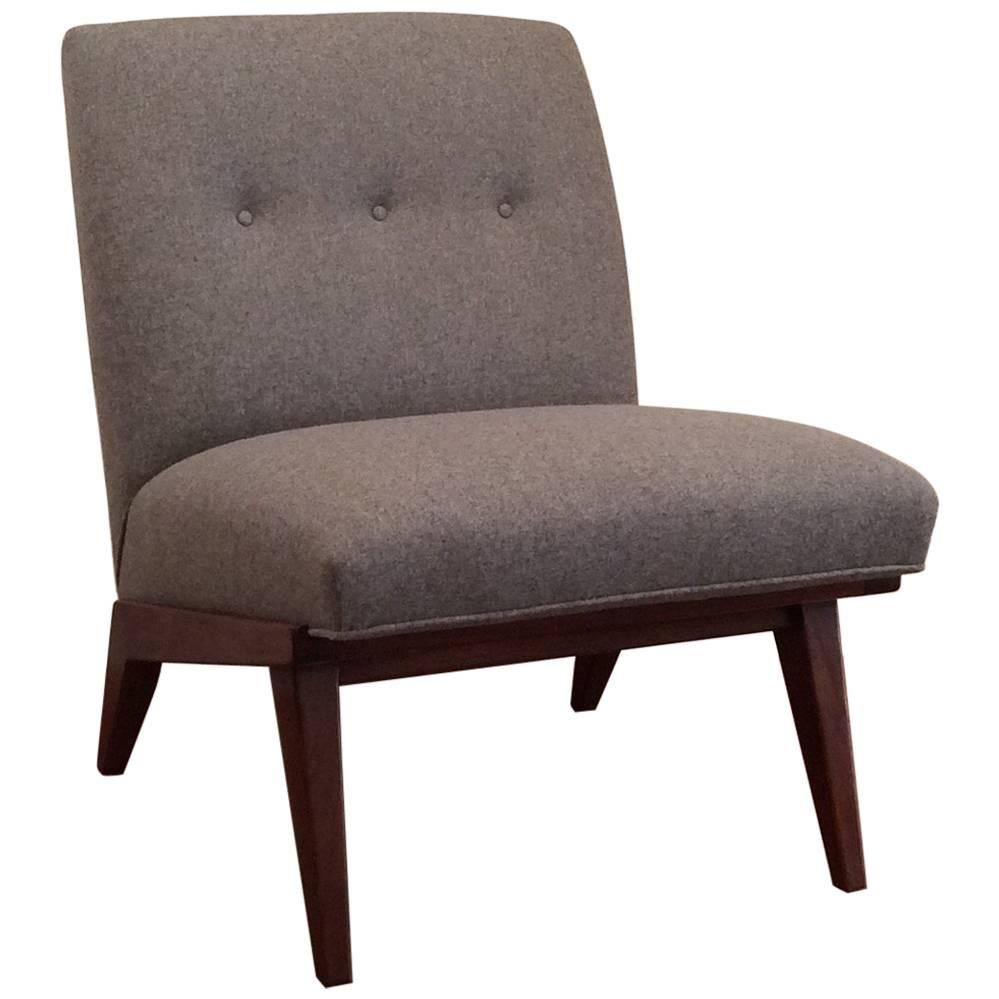 Jens Risom for Knoll Lounge Chair For Sale