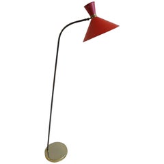 1950 Maison Lunel Floor Lamp