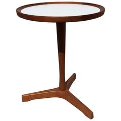 Hans Andersen Teak Side Table 1