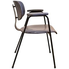 Willy Van Der Meeren Chair, Belgium, 1950s 12