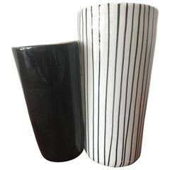 Ceramic Vase by Mancioli, Italy, circa 1960s 6