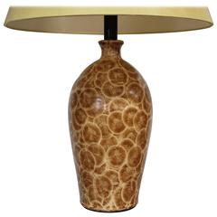 Interesting Ceramic Table Lamp 1