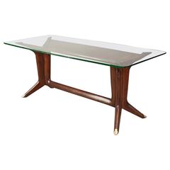 Chic Dining Table Attributed to Ico Parisi 6