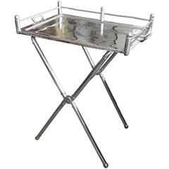 Everlast Folding Aluminium Tray 2