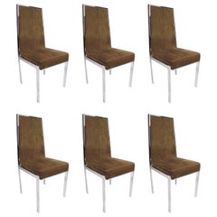 Retro Stylish Modern Dining Chairs
