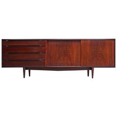 Rosewood Credenza by Kai Kristiansen