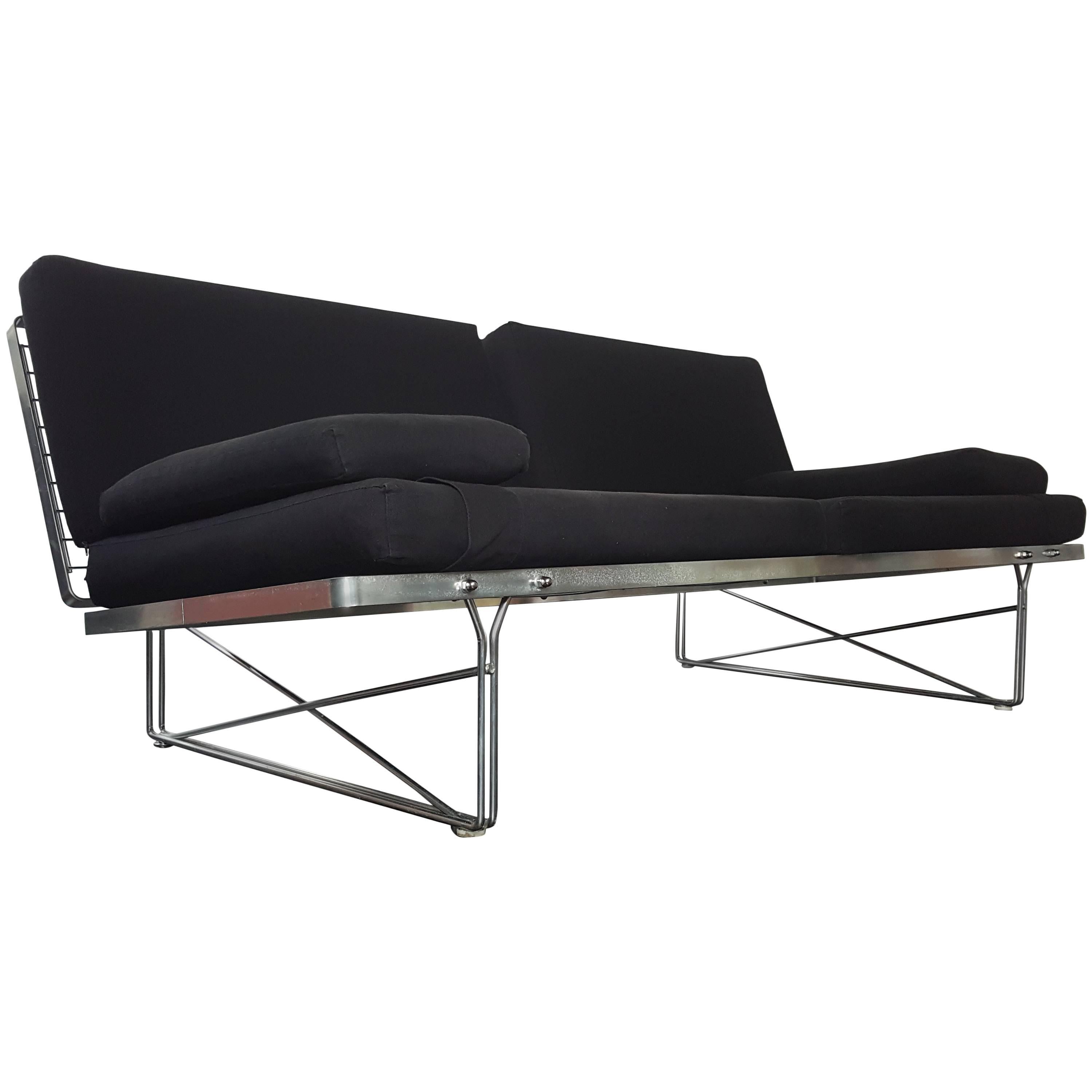 Niels Gammelgaard for Ikea 'Moment' Sofa, Designed 1986