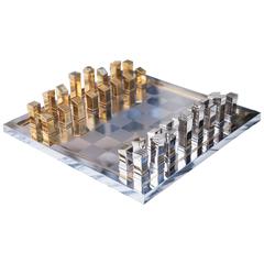 Jeu d'échecs de luxe Romeo Rega