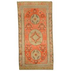 Samarkand Carpet, circa 1880