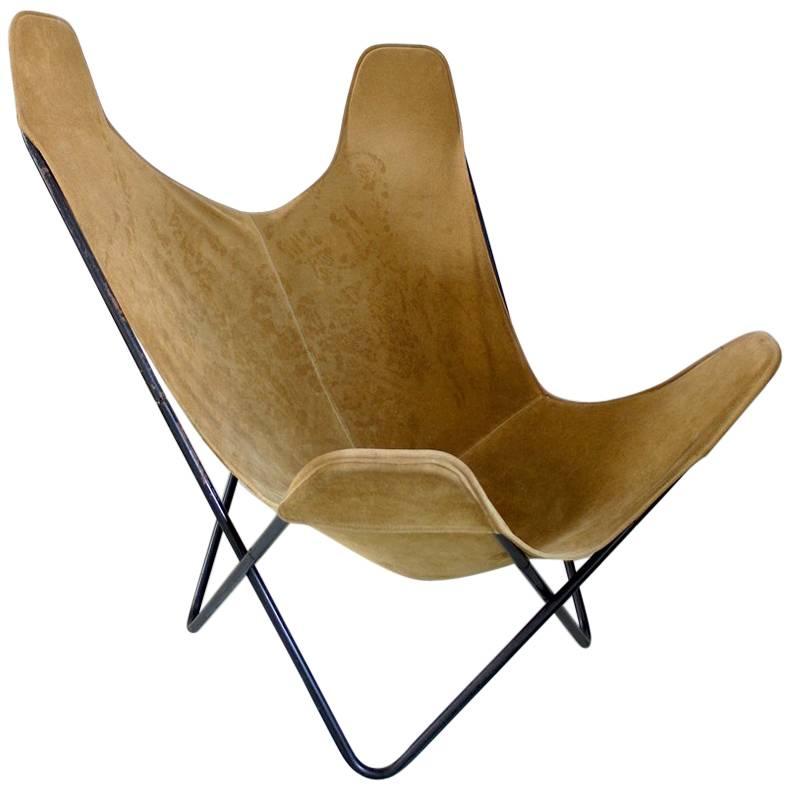 Butterfly Chair by Jorge Ferrari-Hardoy for Knoll