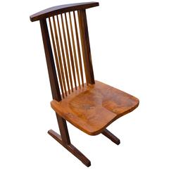 Nakashima Style Conoid Chair