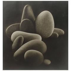 "Stones" Vintage Photograph by John Gruen 5
