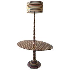 Limited Edition Entrelinhas Series "Híbrid" Floor Lamp by Jose Marton 3