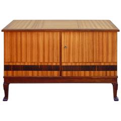 Swedish Art Deco Sideboard by Erik Chambert, circa 1930 6