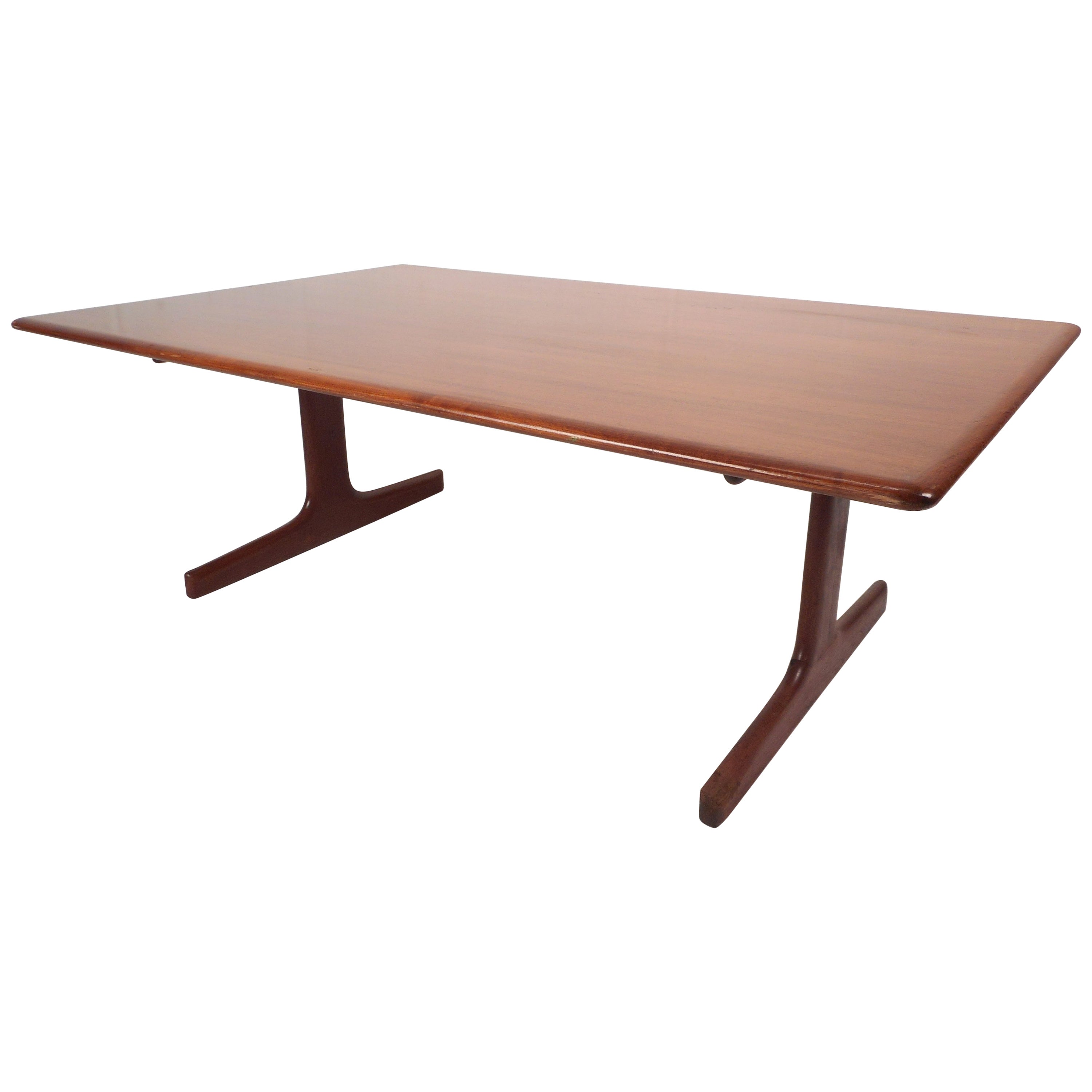 Unique Modern Coffee Table For Sale at 1stDibs