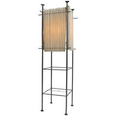 Rare Mid-Century Modern Japanese Floor Lamp, 1960s 3